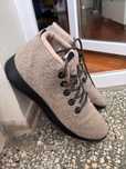 Чисто нови корейски боти Allbirds от вълна мъжки 46-47 номер