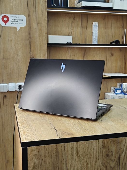 Acer NITRO V15  Ноутбук | RTX 3050 6гб | Ryzen 7-7735HS | SSD 1Tb
