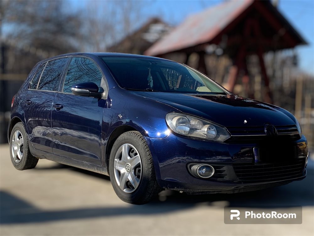 Golf VI 2.0 TDI 2010