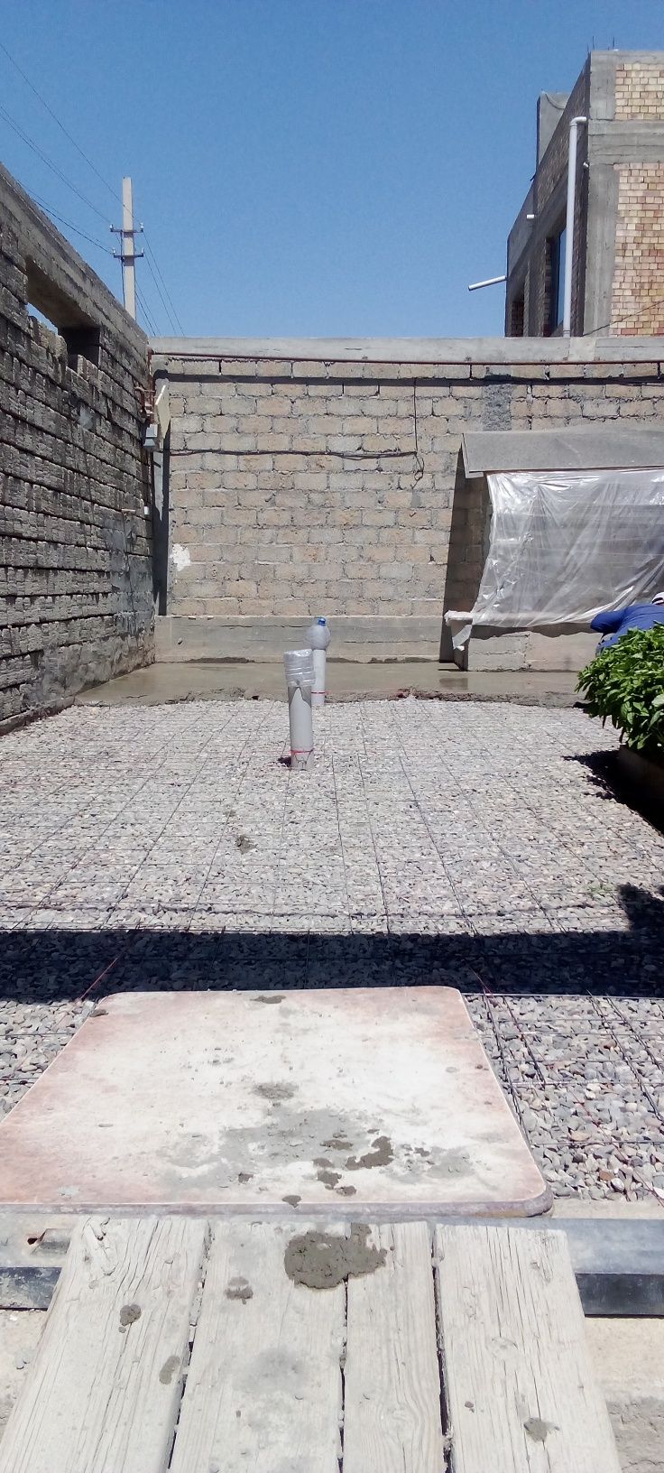 Стяшка ишларини киламиз