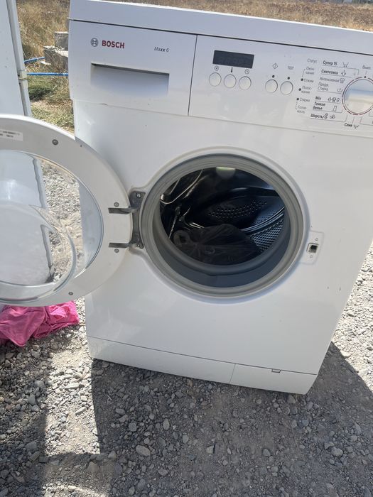 Стиральная машина