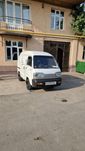 Damas van 2007 gaz