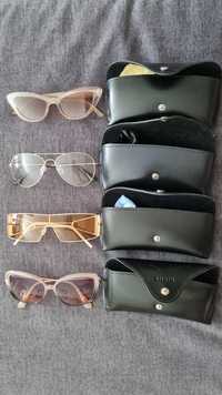 Полу-затъмняващи слънчеви очила