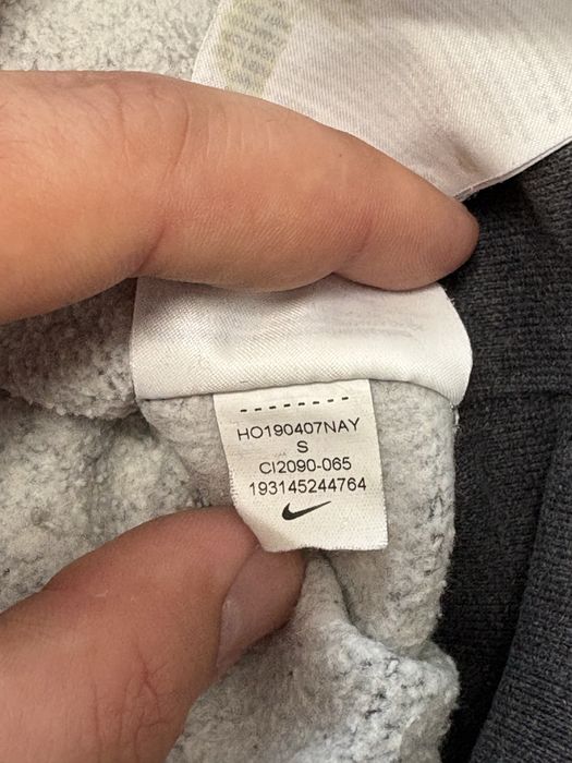 Hanorac Nike Barcelona