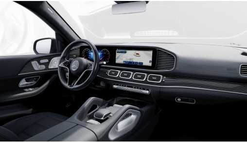 Mercedes-Benz GLS 450 4MATIC