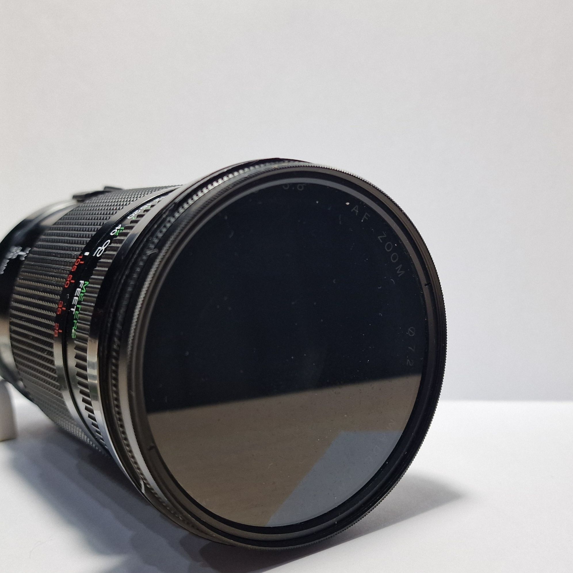 Зеркальный фотоаппарат Canon 350D + Объектив Phoenix 28-105 (Зеркалка)