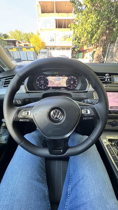 Волан VW Pasaat B8