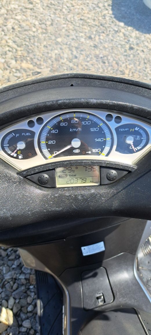 Yamaha Xmax 250 cm