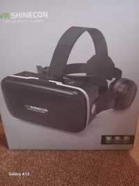 Продавам VR SHINECON.Почти неизползвани!