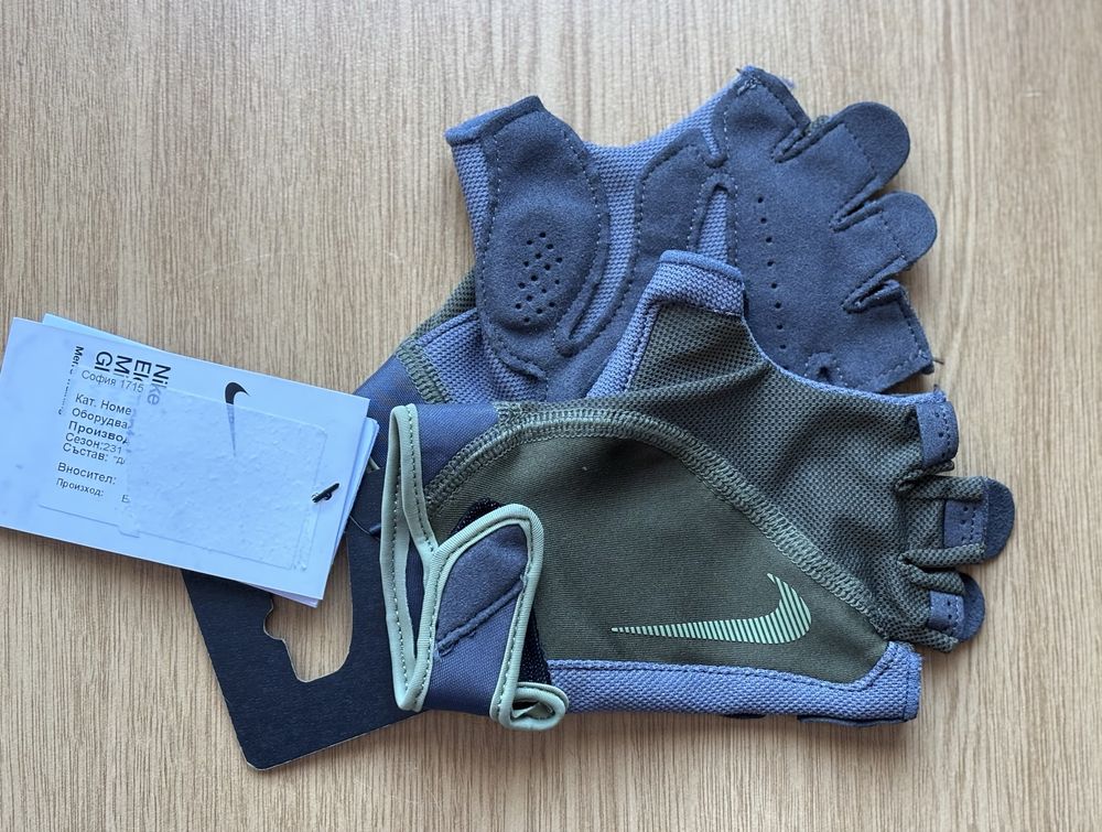 Nike Ръкавици за спорт