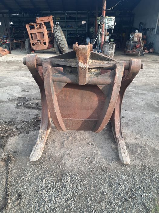 Graifer pentru ifron