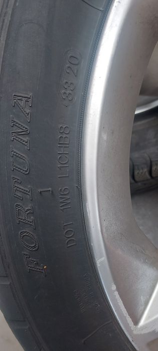 Vand URGENT Jante originale Opel RONAL 18”