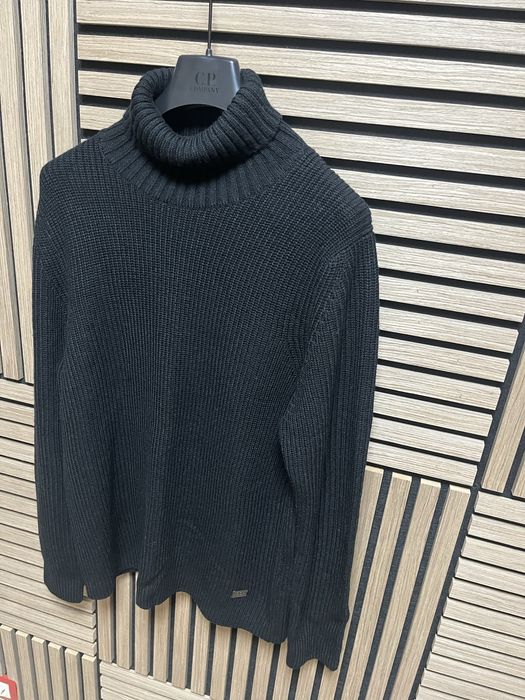 JOOP : Wool Jumper - 50% вълна размер Л / Оригинал