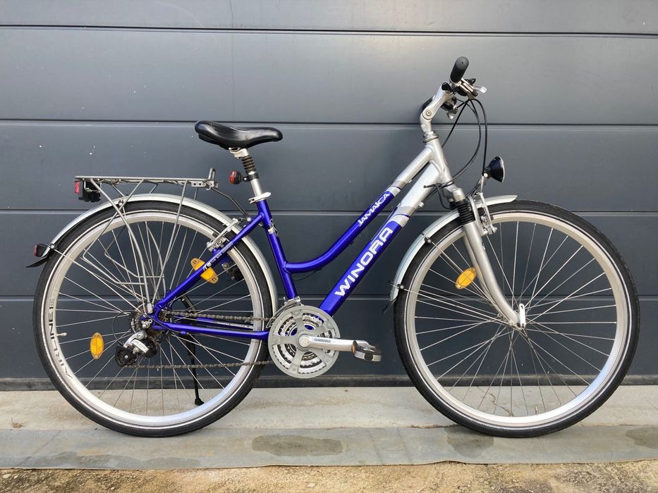 Biciclete impecabile la pret de iarna !