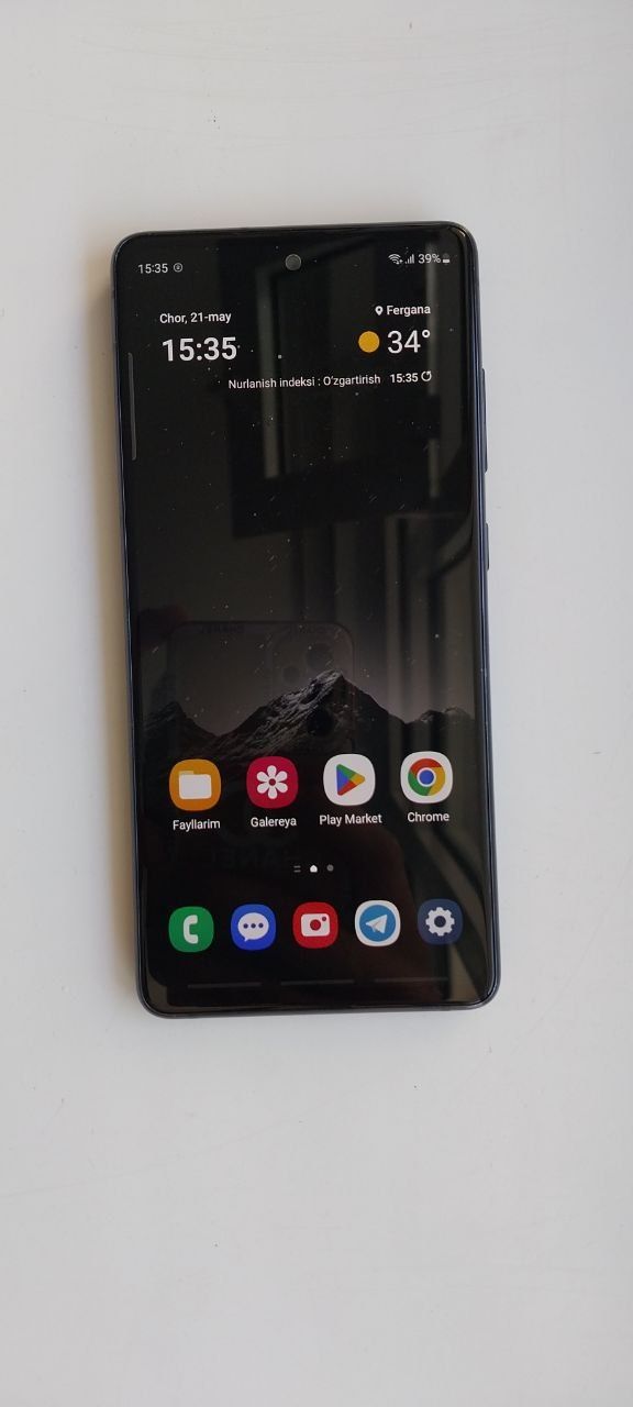 Samsung s20 FE 5G