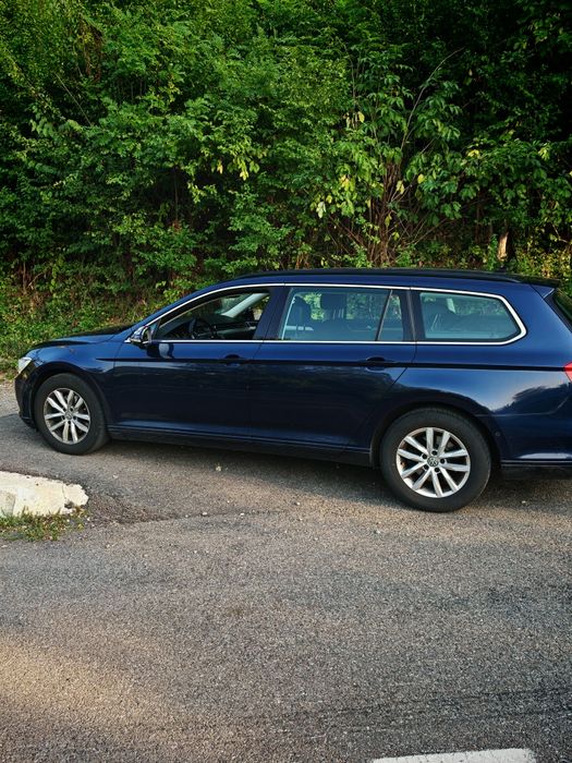 Vw Passat B8, 190cp