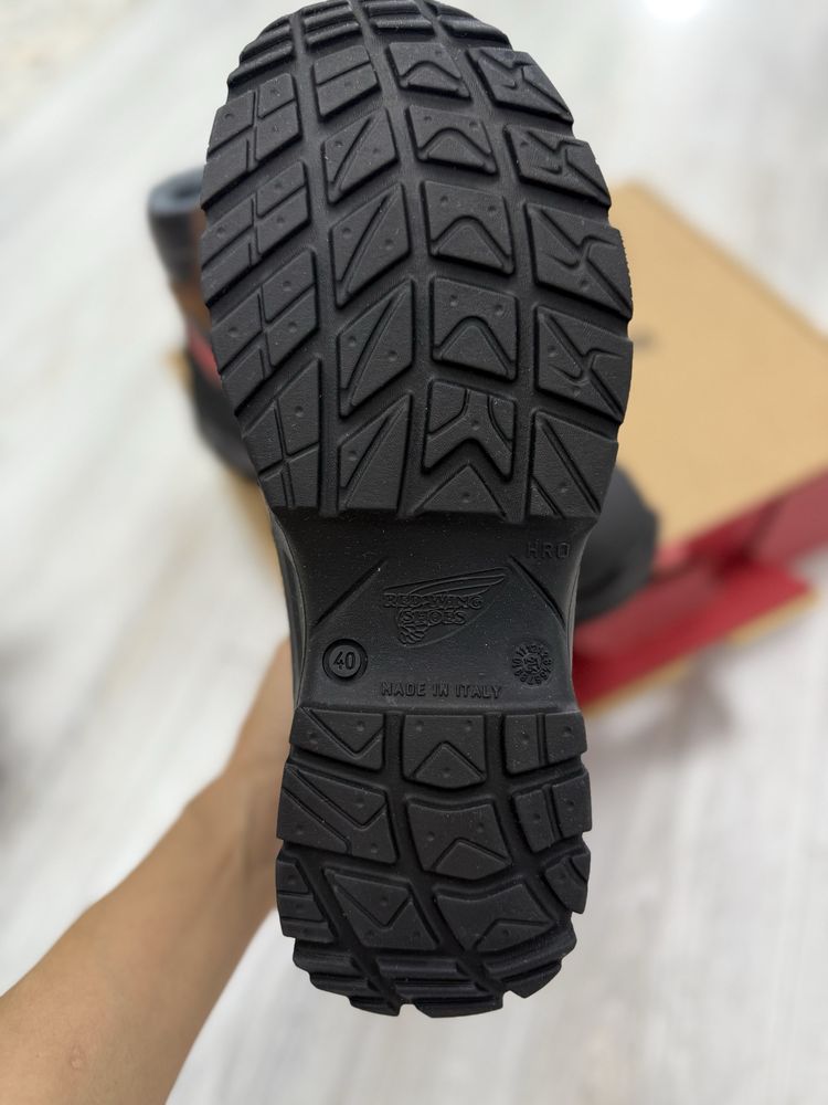 Спецботинка Red Wing 40 размера