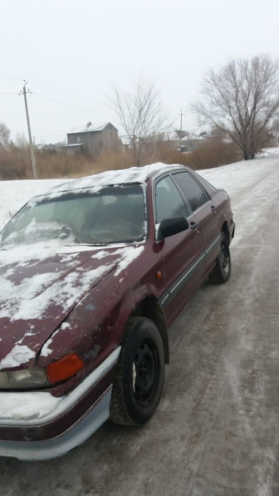 Mitsubishi Galant по Запчастям