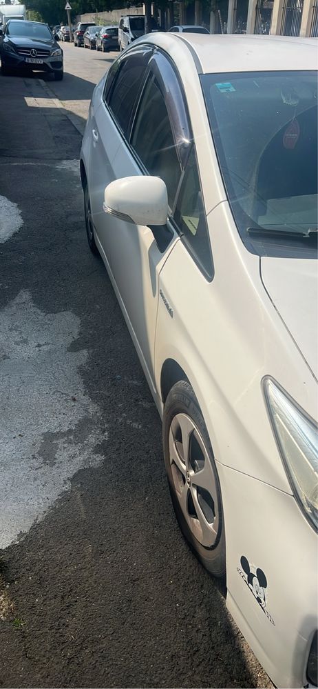 Toyota prius hibrid
