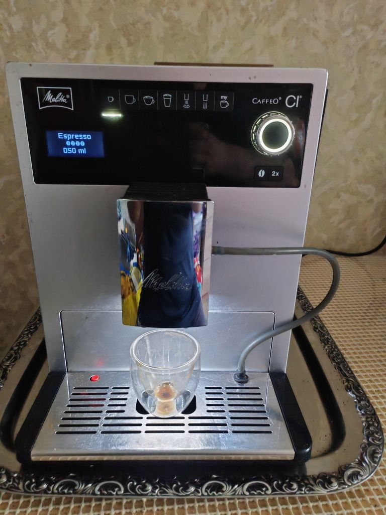 Melitta Caffeo CI typ E970-101