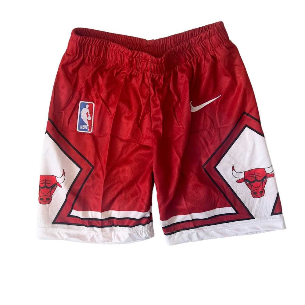 24/25 JORDAN 23 CHICAGO BULLS Детски Баскетболен екип Потник и Гащета