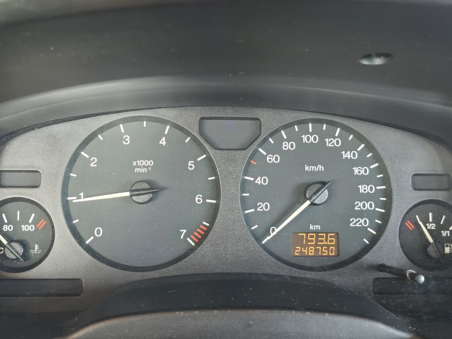 Opel Zafira 1.8i/Климатик/Лизинг