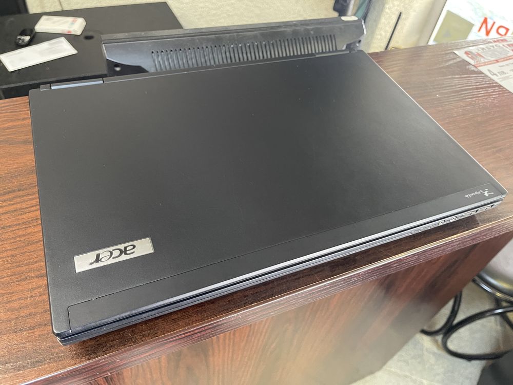 Лаптоп acer настолен компютър