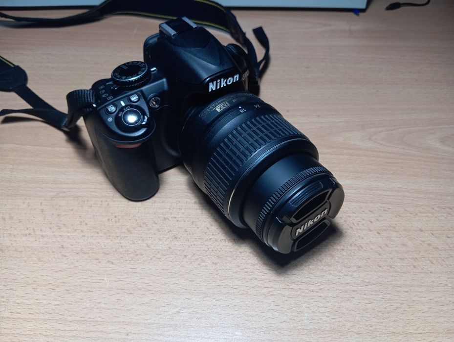 Фотоаппарат Nikon d3100
