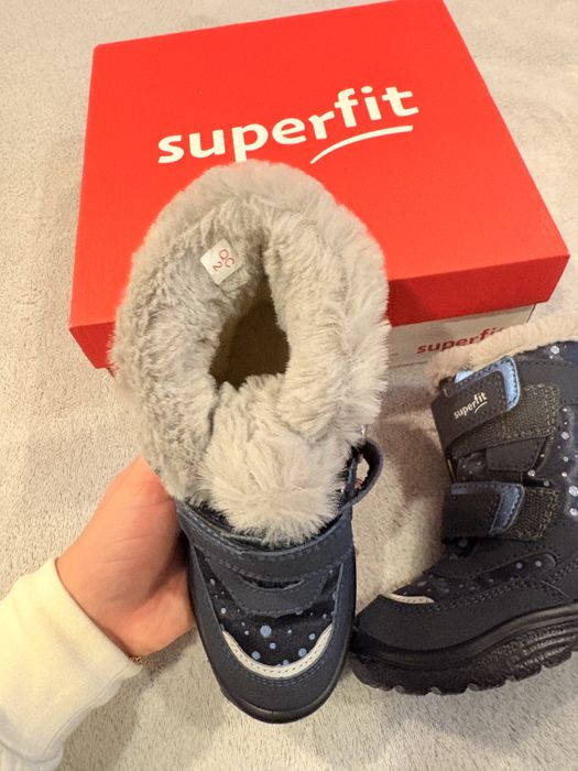 Апрески Superfit 26 номер за момиче