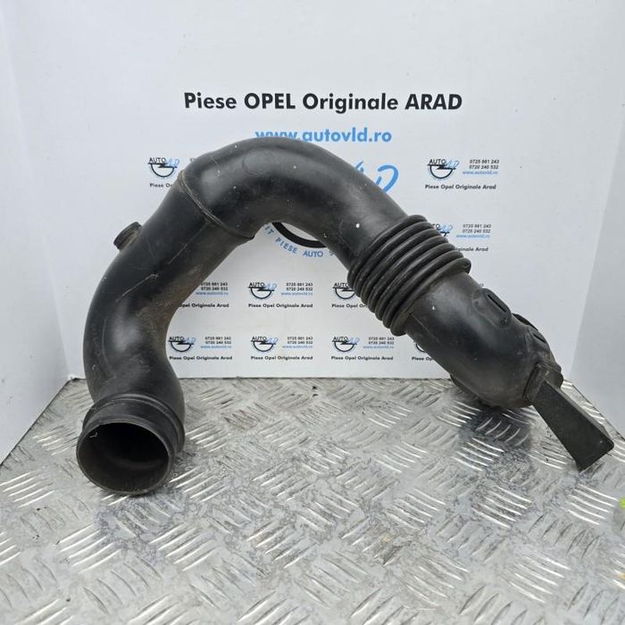 Tubulatura intercooler Renault Master 2.3cdti