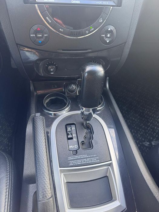 Ssangyong Rexton 2009 137mii km 186cp  xvt 2.7 mercedes 5gtronic
