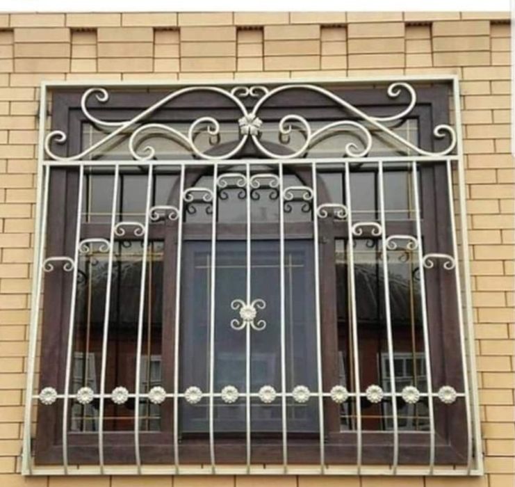 Sifatli va hamyonbop panjaralar