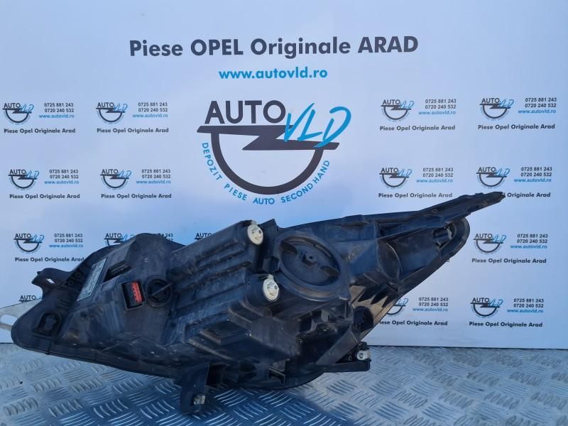 Far dreapta led lupa halogen Opel Insignia A Country Tourer