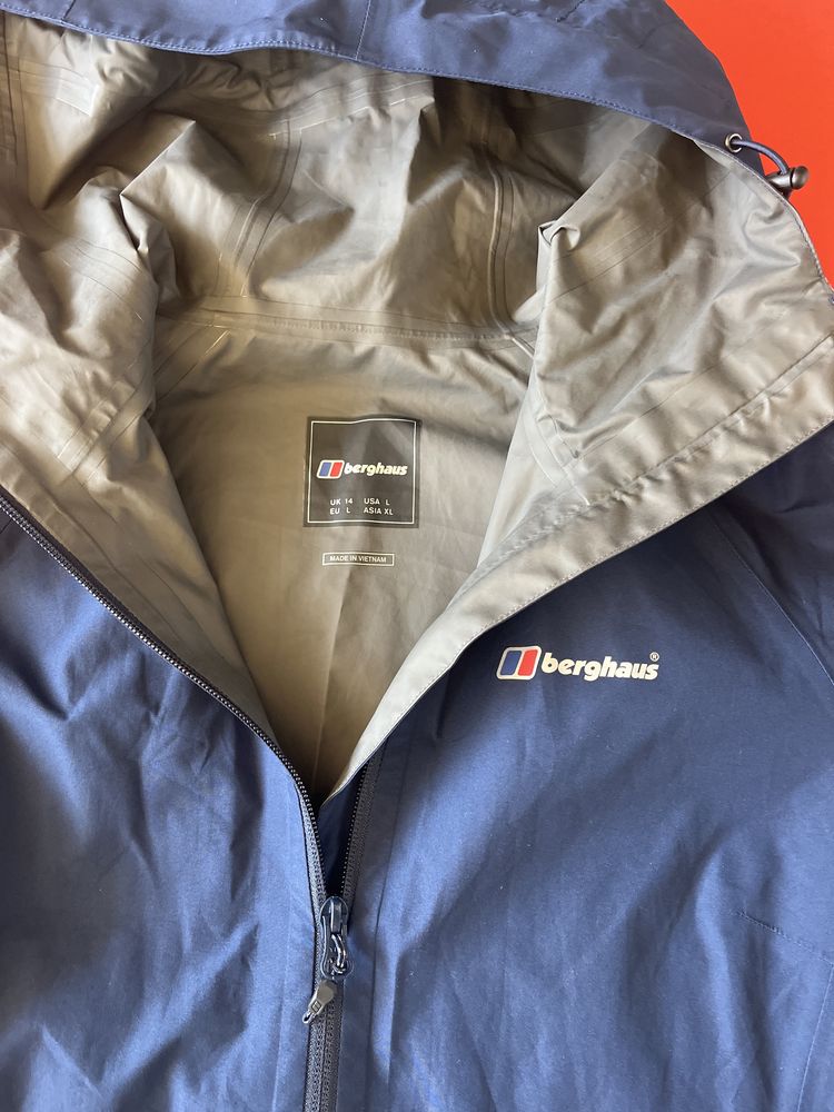 BERGHAUS : Gore-Tex -  Дамско яке мембрана Л/ХЛ - Оригинал