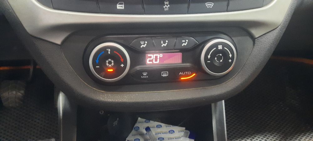 Веста кросс седан 1.8