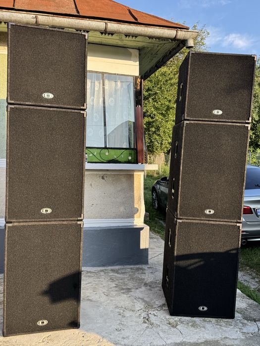 Dynacord Xa2 Original D11 IMPECABIL!!!