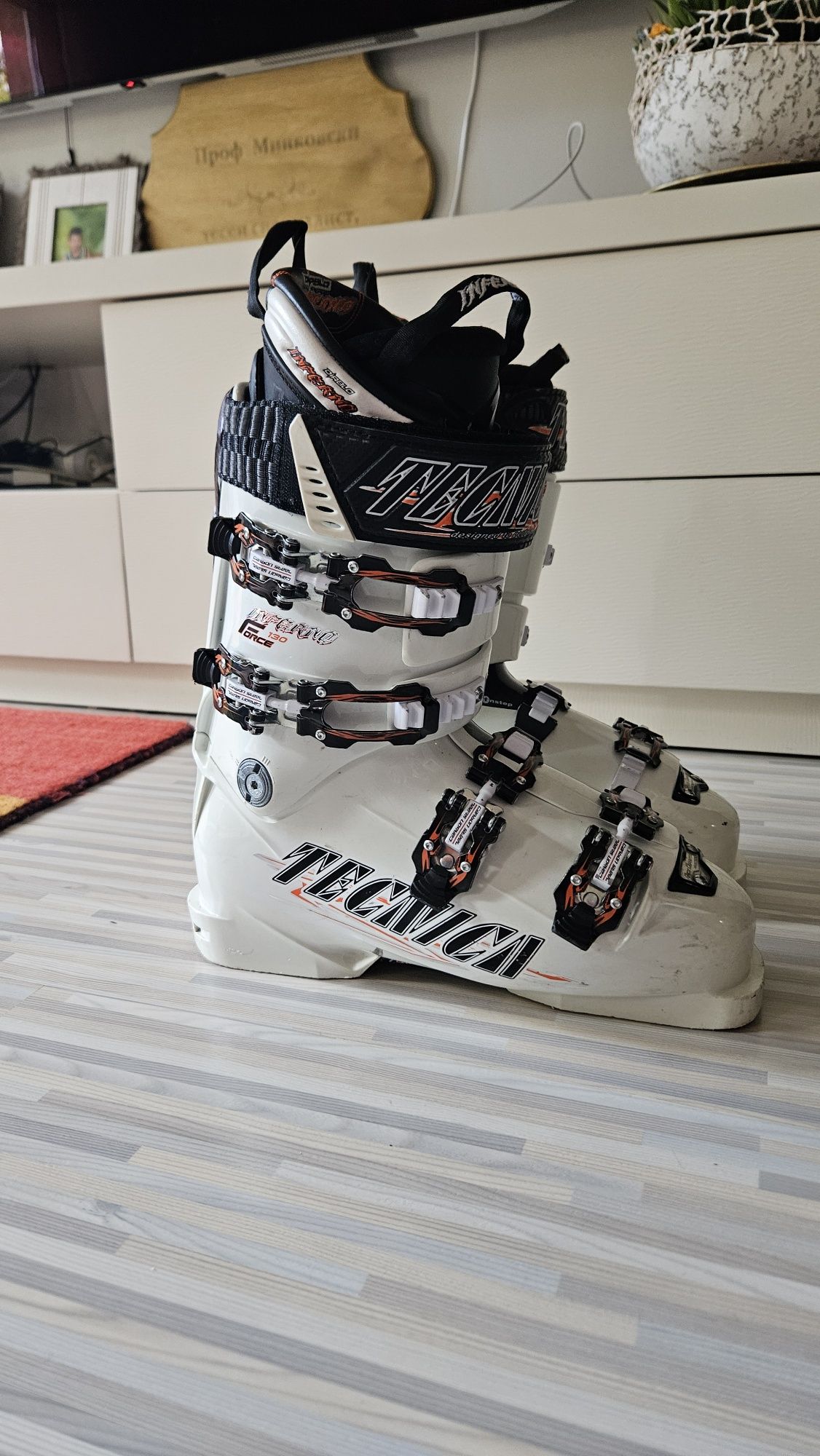 Ски обувки Technica Diablo 130 ,номер  7,5(38-39)