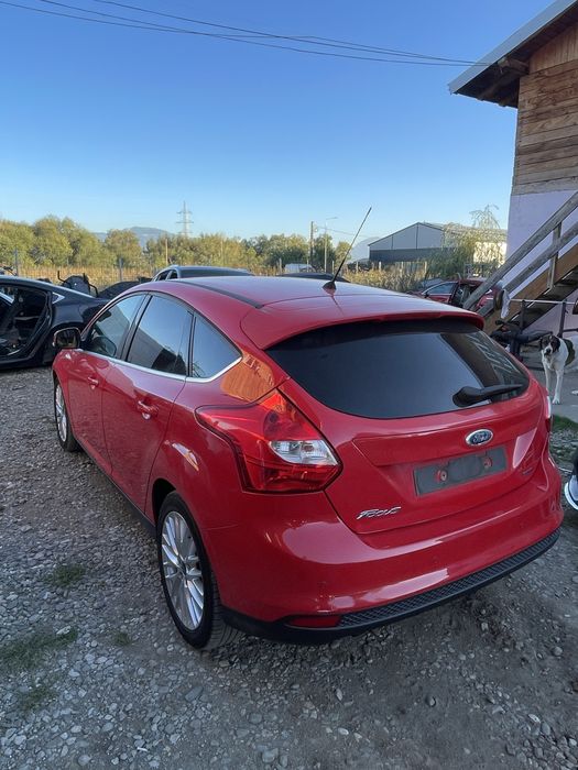 Dezmembrez ford focus 2012 1.0 ecoboost m1da m2da