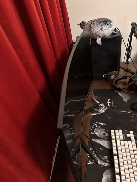 Monitor Gaming AOC 32" 240hz