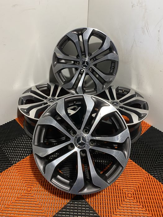 Jante originale Mercedes-benz GLC , GLA , E ,V , C Class pe 17