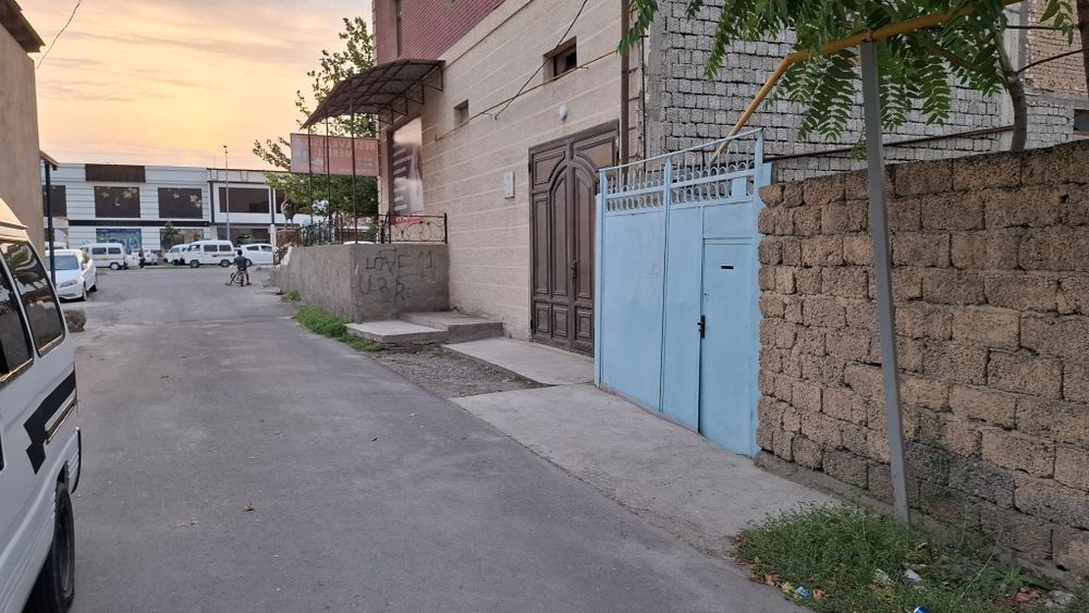 Продаётся участок под застройку