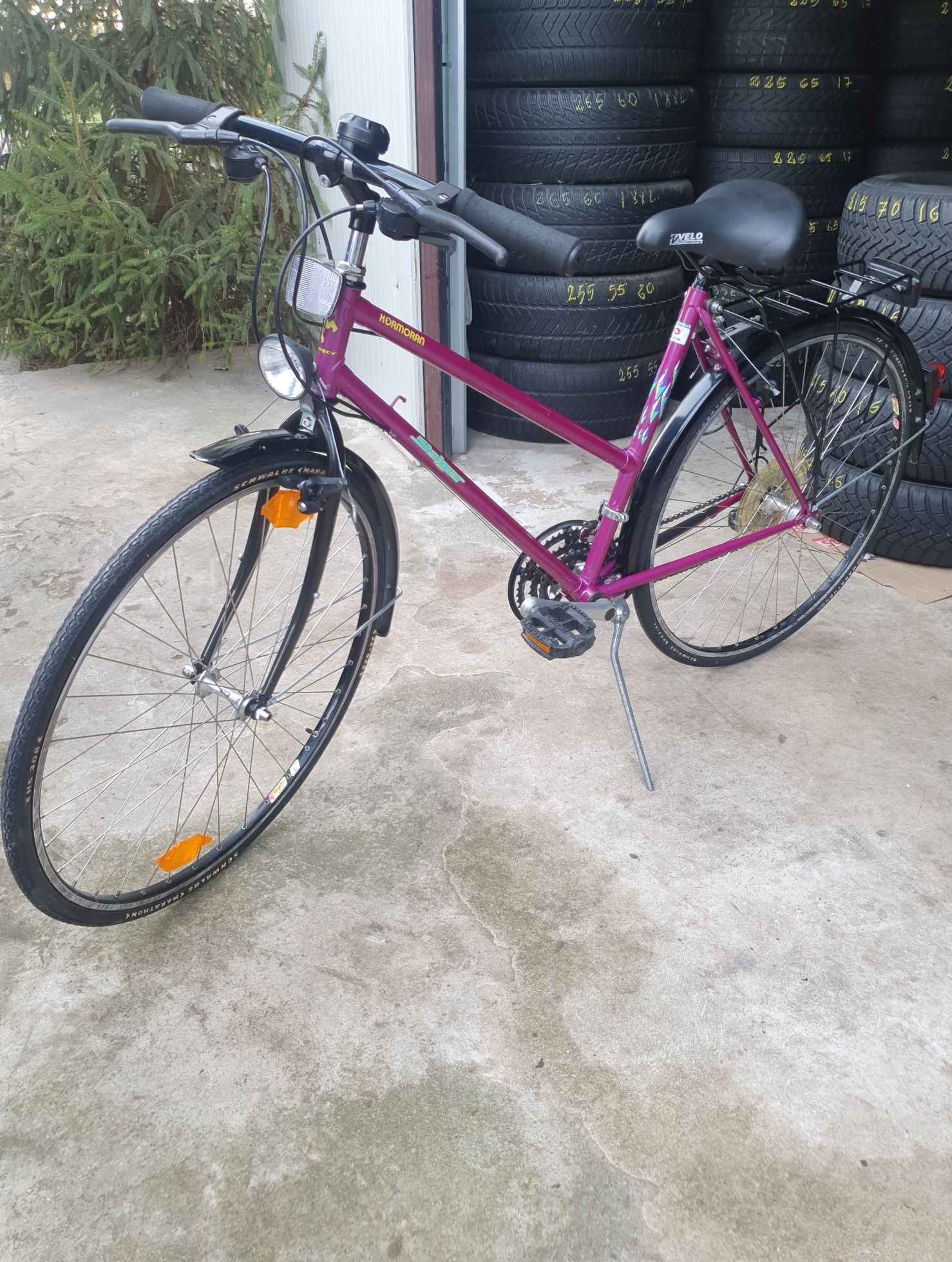 Bicicletă Damă Staiger impecabilă  jante aluminiu capsate 28.