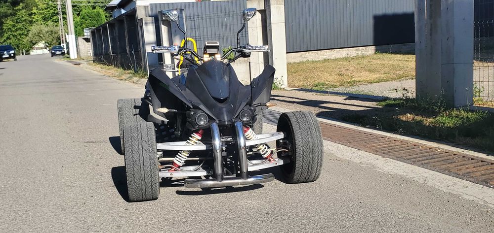ATV 250 CC in perfectă stare