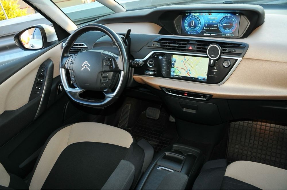 Citroen C4 Picasso  1,6 HDI