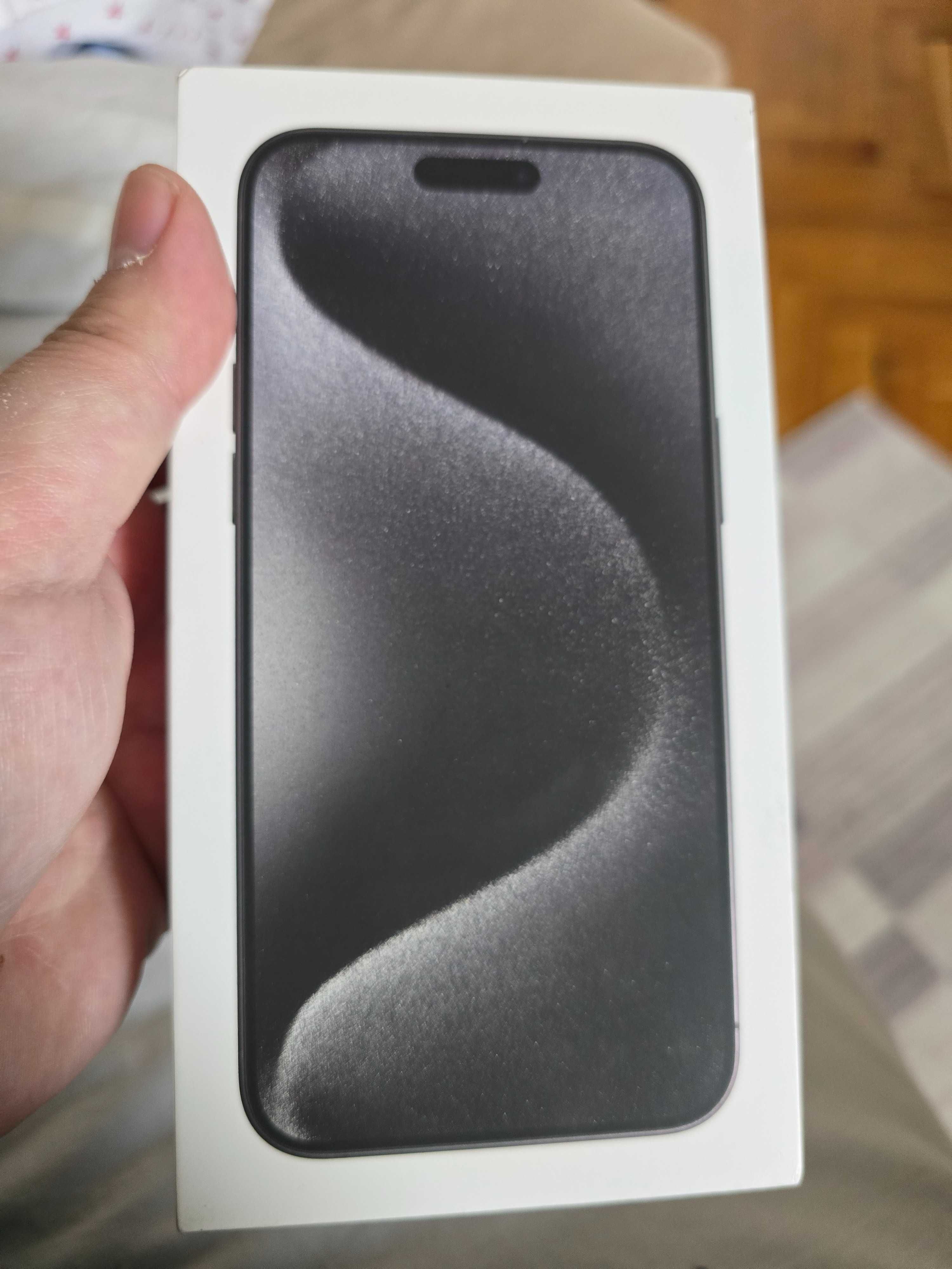 iPhone 15 Pro Max 512GB - Graphite