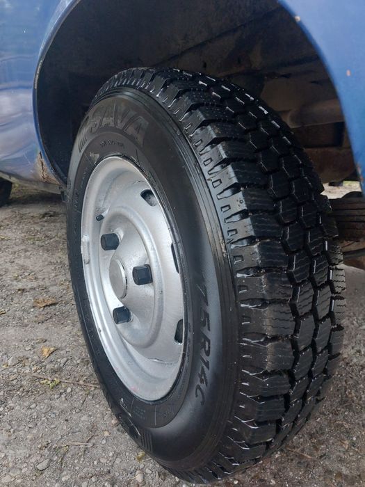 Dacia Papuc 1.4 benzina Pick-Up