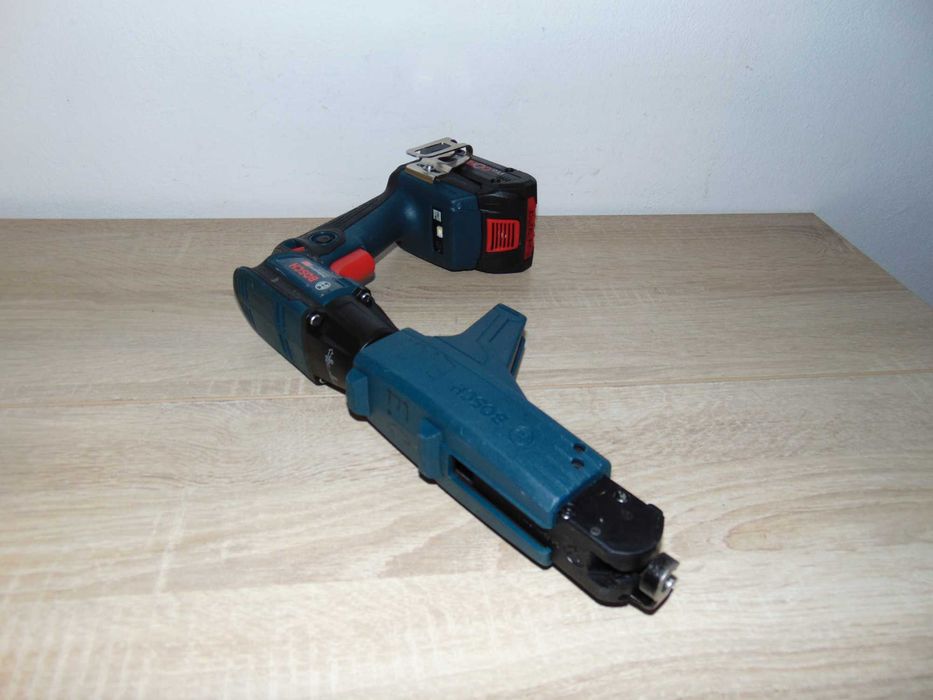 Bosch GTB 18V-45 filetanta rigips brushless  2022
