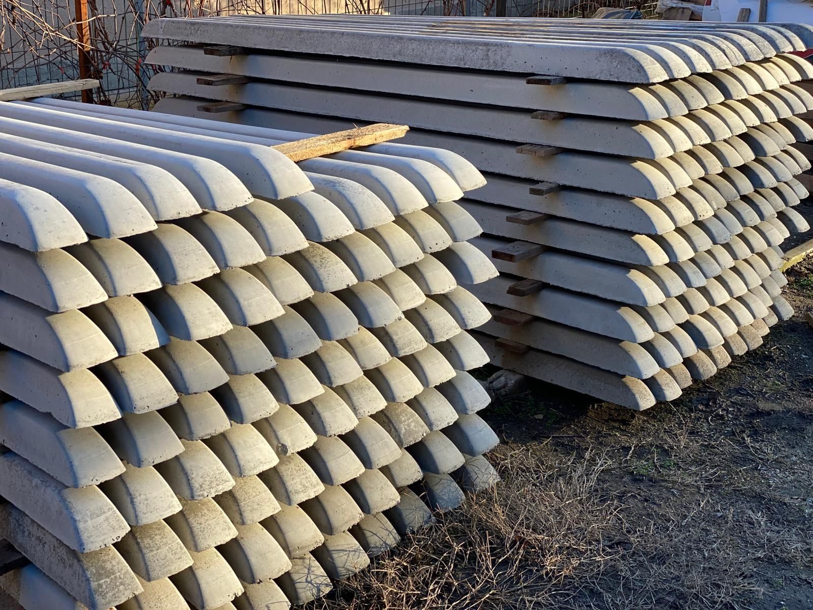 Vând Şpalieri și alte prefabricate din beton