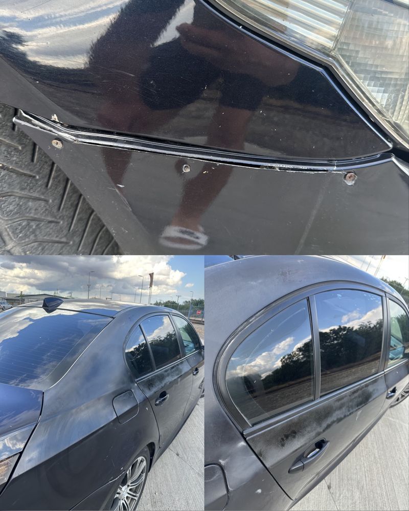 BMW Seria 5 E60 2.0d