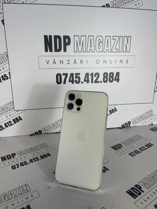 NDP Amanet NON-STOP Bld.Iuliu Maniu 69 IPHONE 12 PRO (44380)